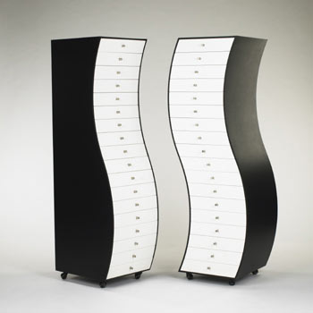 qjN Furniture with Irregular Form